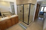 El Dorado Ranch San Felipe rental villa 312 - master bathroom
